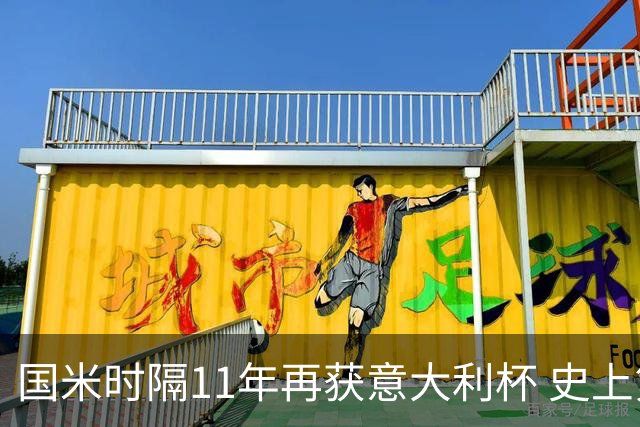 国米时隔11年再获意大利杯 史上第8次捧杯
