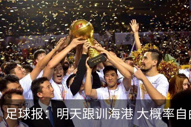 足球报：明天跟训海港 大概率自由身加盟 外援要补强